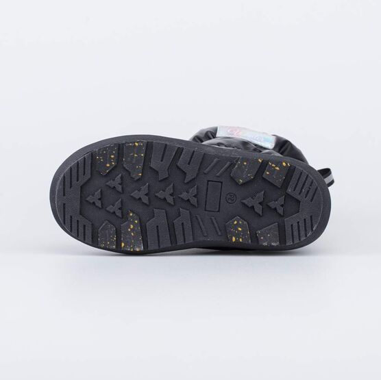 464929-45 Мембранные сапожки для девочки для девочки черный фото №3