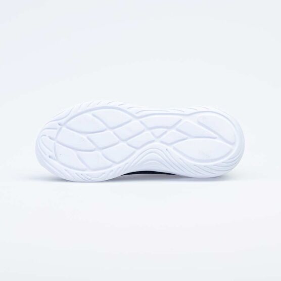 641029-12 Кроссовки из вязаного текстиля для девочки светло-синий фото №3