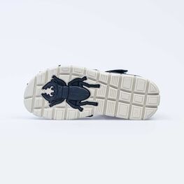 522152-22 Сандалии для мальчики светло-синий фото №3