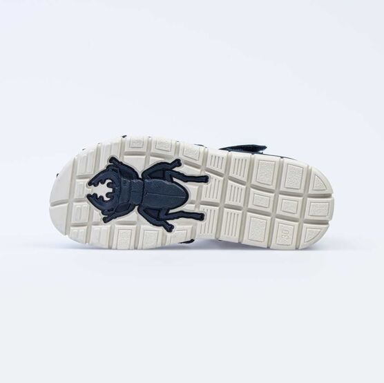 522152-22 Сандалии для мальчики светло-синий фото №3