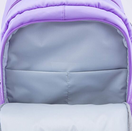 02804301-00 Рюкзак школьный сиреневый для девочки сиреневый фото №4