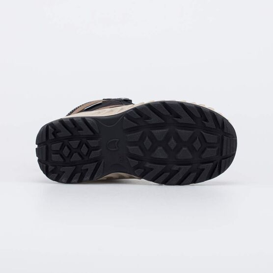 554932-42 Мембранные ботинки с Softshell и быстрой шнуровкой для мальчики черный + коричневый фото №3