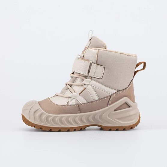 554933-41 Зимние мембранные ботинки Суперзащита для девочки бежевый фото №2