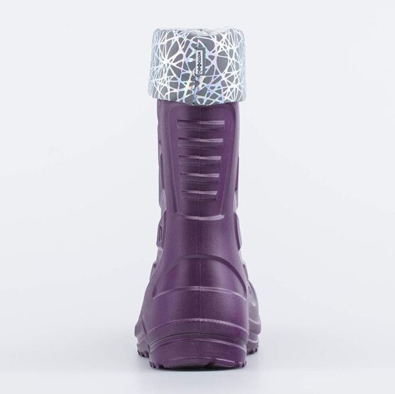 765001-13 Сапоги из ЭВА фиолетовый для девочки фиолетовый фото №5