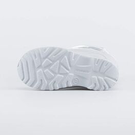 765002-12 Сапоги из ЭВА утепленные серый для девочки серый фото №3