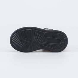 352424-11 Кожаные ботинки-кеды Радость для мальчики бежевый,черный,зеленый фото №3