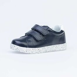 332128-21 Полуботинки для мальчики светло-синий