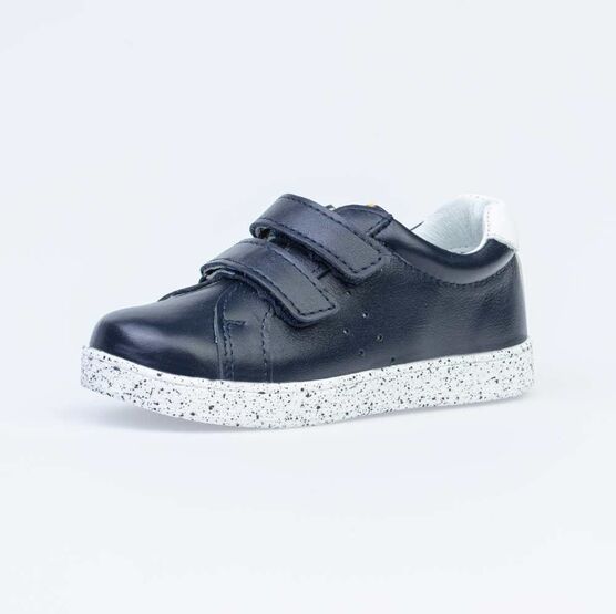 332128-21 Полуботинки для мальчики светло-синий