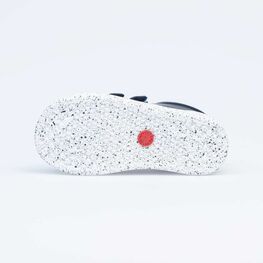 332128-21 Полуботинки для мальчики светло-синий фото №3