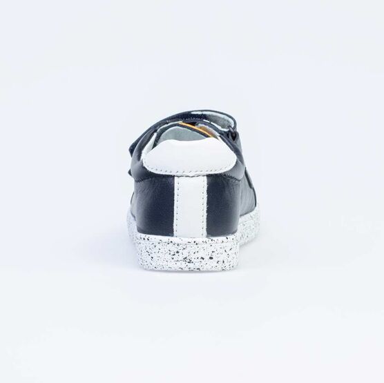 332128-21 Полуботинки для мальчики светло-синий фото №5