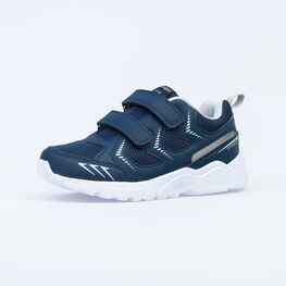 644294-71 Кроссовки с LED-подсветкой для мальчики светло-синий