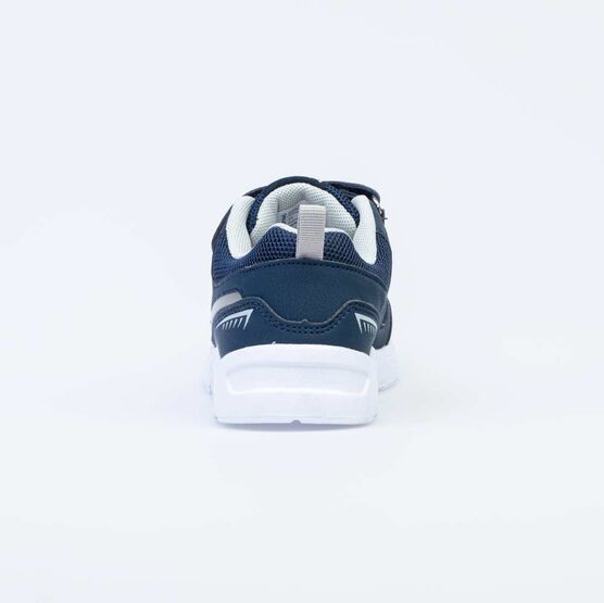 644294-71 Кроссовки с LED-подсветкой для мальчики светло-синий фото №5