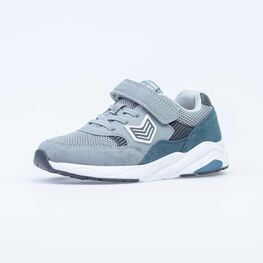 644271-71 Кроссовки для мальчики сер-бир