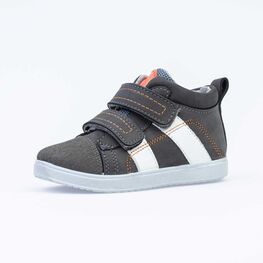 352273-22 Ботинки для мальчики серый