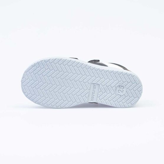 352273-22 Ботинки для мальчики серый фото №3