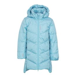 07858010-40 Пальто демисезонное голубой для девочки голубой