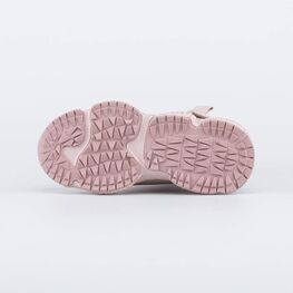 464074-43 Розовые сапожки-дутики для девочки для девочки розовый фото №3