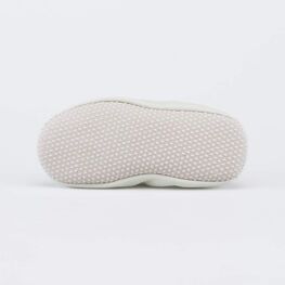 212010-01 Кожаные чешки детские белые для универсальные белый фото №3