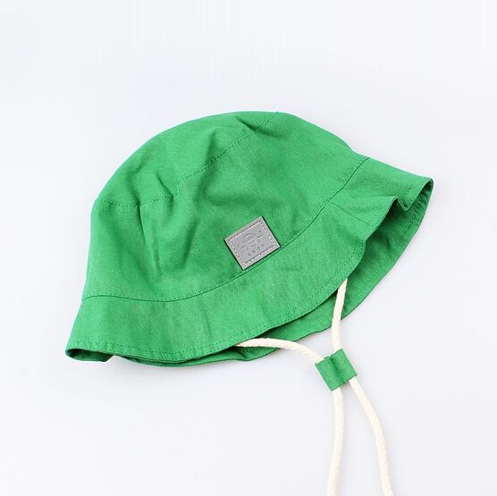 07711096-41 Панама для мальчика зеленая для мальчики разноцветный