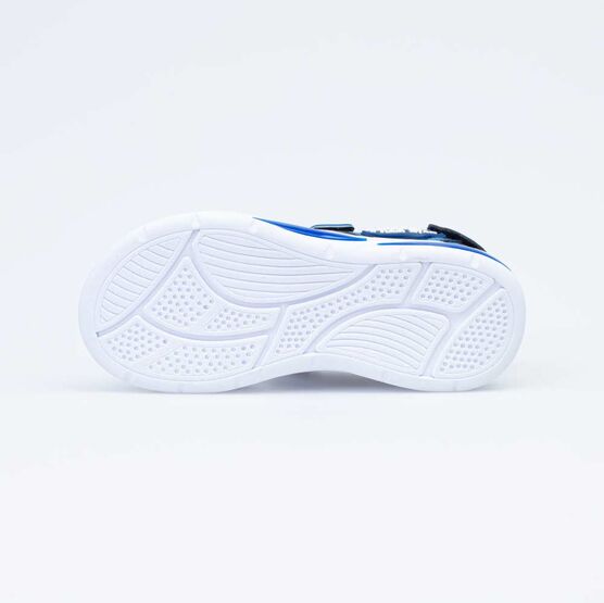 523062-11 Пляжная обувь с LED-подсветкой на подошве для мальчики светло-синий фото №3