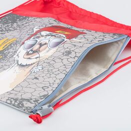 02708091-20 Мешок для сменной обуви LAMA для мальчики разноцветный фото №2