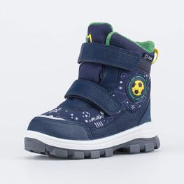 254821-42 Мембранные ботинки Softshell Футбол для мальчики синий