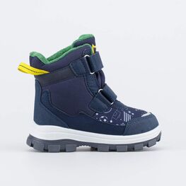 254821-42 Мембранные ботинки Softshell Футбол для мальчики синий фото №2