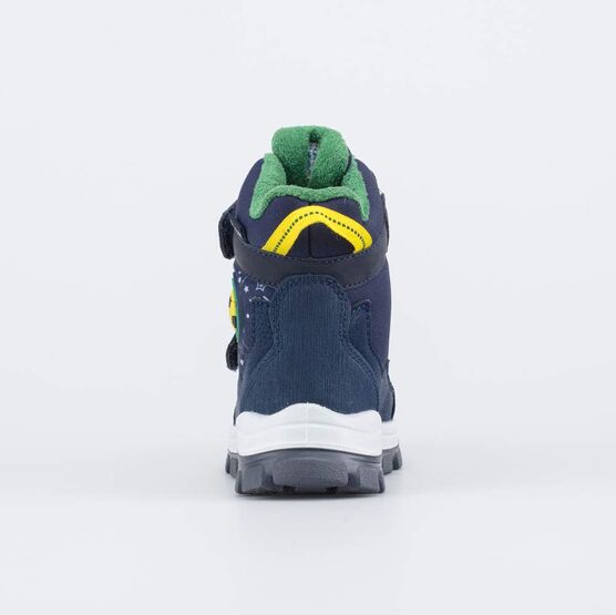 454887-42 Мембранные ботинки Softshell Футбол для мальчики синий фото №5