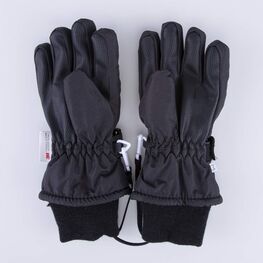 07821085-01 Мембранные перчатки с тинсулейтом черный для мальчики черный фото №2