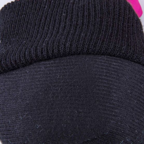 07821138-00 Перчатки с тинсулейтом фуксия для девочки фуксия фото №4