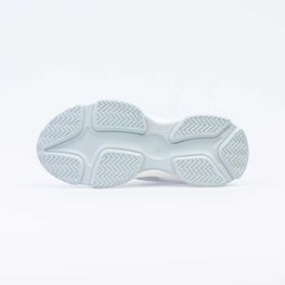 744142-11 Кроссовки для девочки белый фото №3