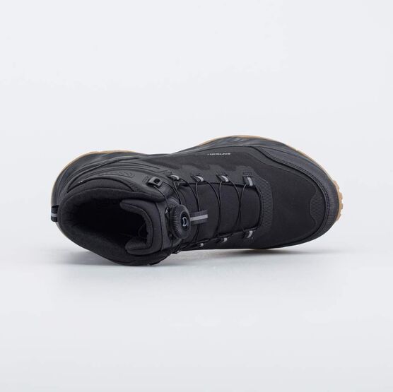754993-82 Зимние мембранные ботинки с Softshell и Thinsulate для мальчики черный фото №4