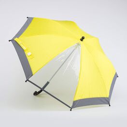 03707137-00 Зонт детский желтый Цитрус для мальчики желтый