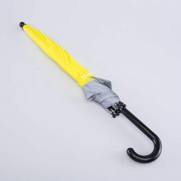 03707137-00 Зонт детский желтый Цитрус для мальчики желтый фото №4