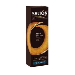 05001014-01 Крем Salton для гладкой кожи темно-синий для универсальные темно-синий