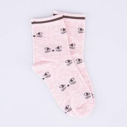 07842995-40 Носки детские хлопковые розовый для девочки розовый