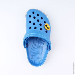 03014002-40 Украшение для обуви Солнце для универсальные желтый фото №2