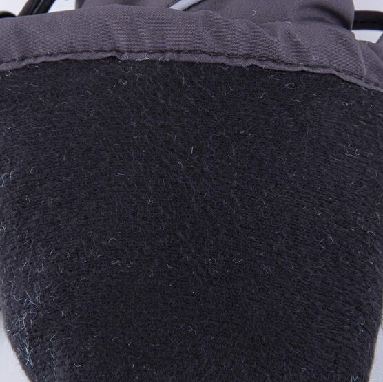 07721145-10 Варежки-краги сноубордические серый для мальчики серый фото №4