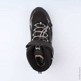 754924-41 Мембранные ботинки для мальчики черный фото №4