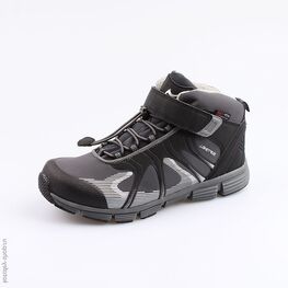 754924-42 Мембранные ботинки для мальчики серый