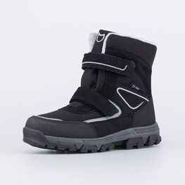 654850-42 Мембранные ботинки SoftShell для мальчики черный