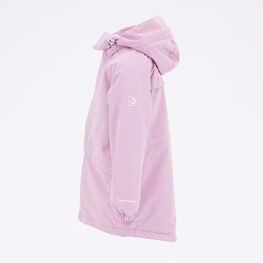 07857038-42 Легкая куртка демисезонная розовый для девочки розовый фото №2