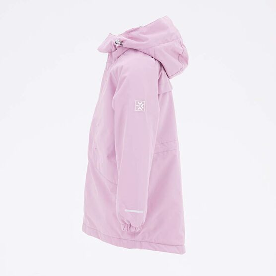 07857038-42 Легкая куртка демисезонная розовый для девочки розовый фото №2