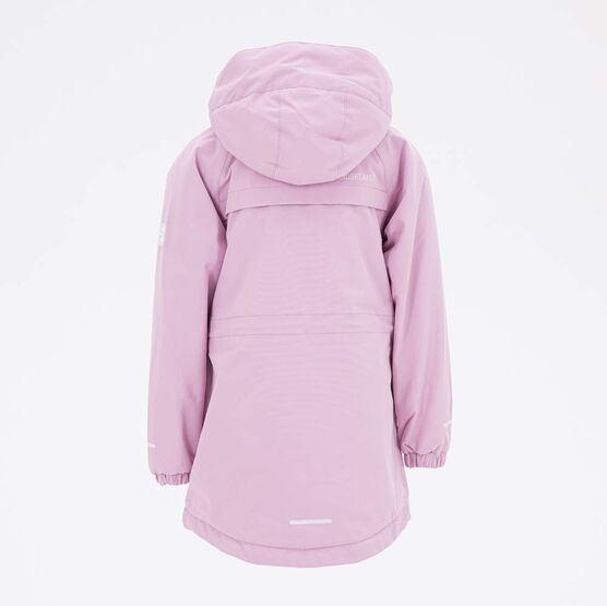 07857038-42 Легкая куртка демисезонная розовый для девочки розовый фото №3