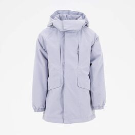 07857038-43 Легкая куртка демисезонная серый для девочки серый
