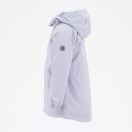 07857038-43 Легкая куртка демисезонная серый для девочки серый фото №2