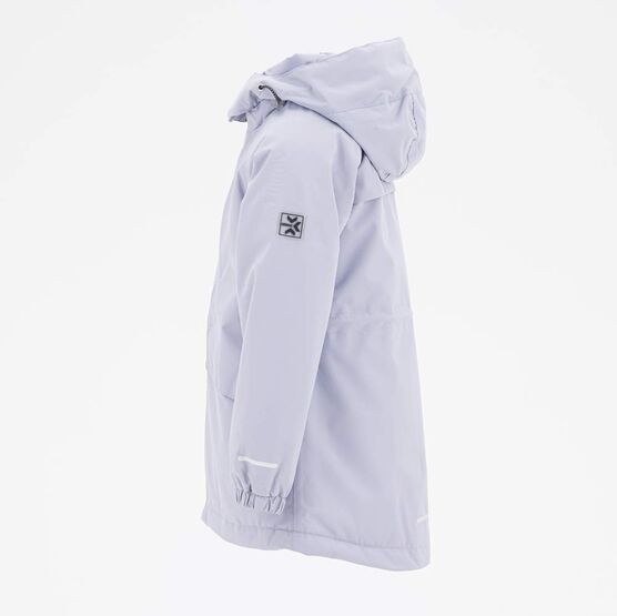 07857038-43 Легкая куртка демисезонная серый для девочки серый фото №2