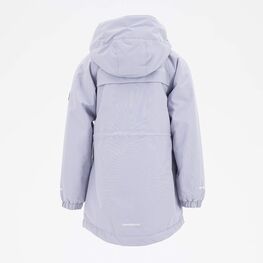 07857038-43 Легкая куртка демисезонная серый для девочки серый фото №3