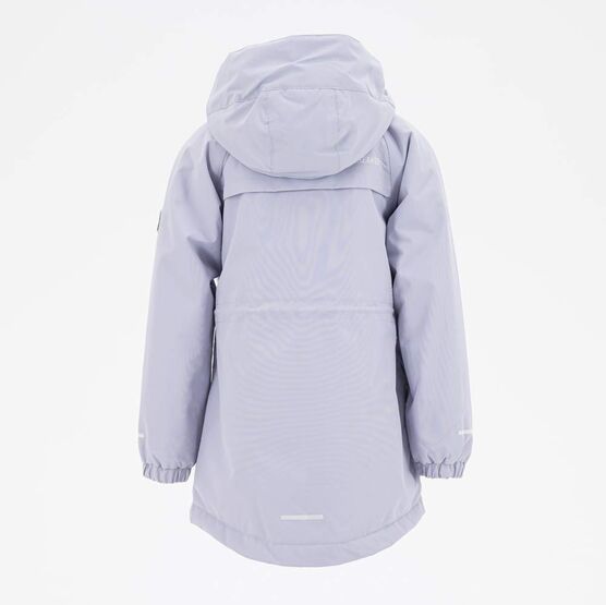 07857038-43 Легкая куртка демисезонная серый для девочки серый фото №3