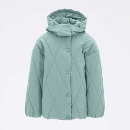 07857047-41 Куртка детская мятный для девочки мятный